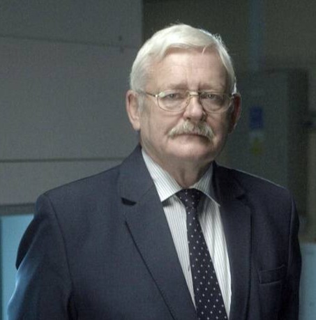 Prof. dr hab. inż. Jan Dziuban